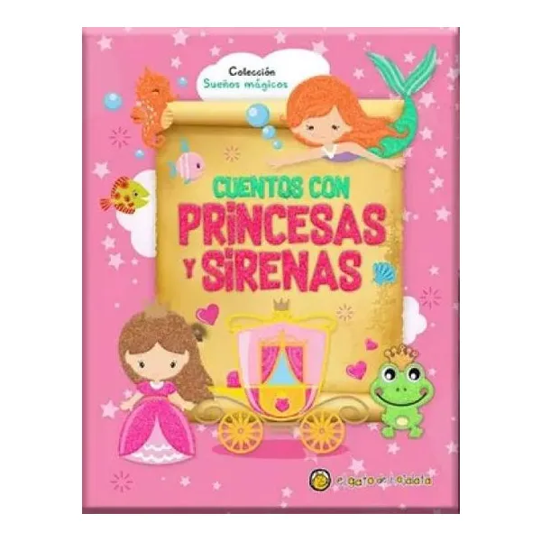 Cuentos con princesas y sirenas (carnaval)