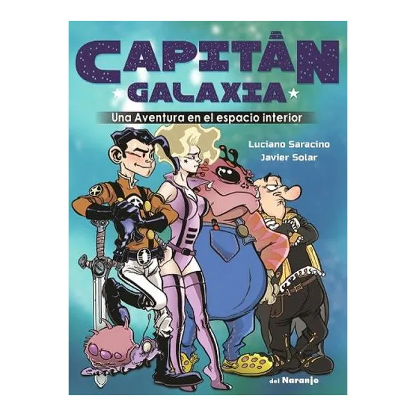 Capitan galaxia