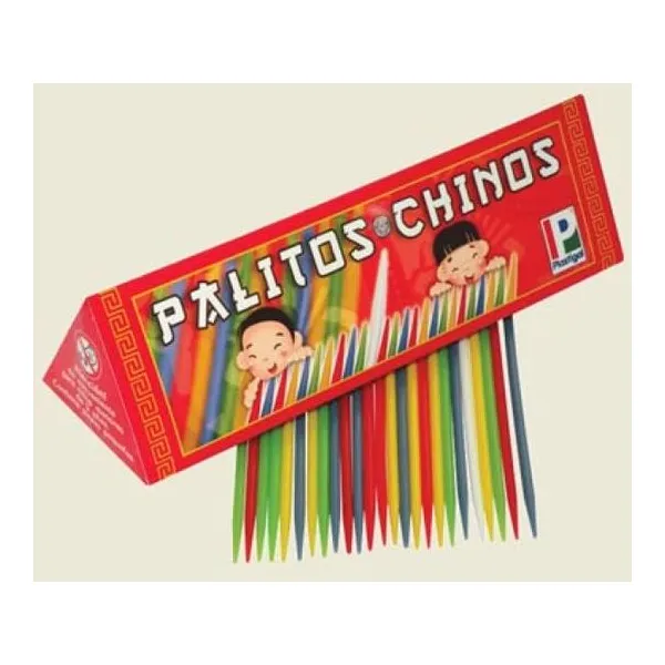 Palitos chinos