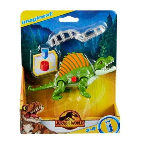 Dinosaurio imaginext jurassic world básico