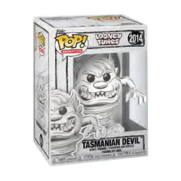 Funko pop! animation looney tunes taz