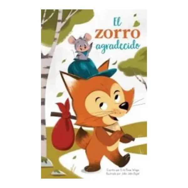 El zorro agradecido