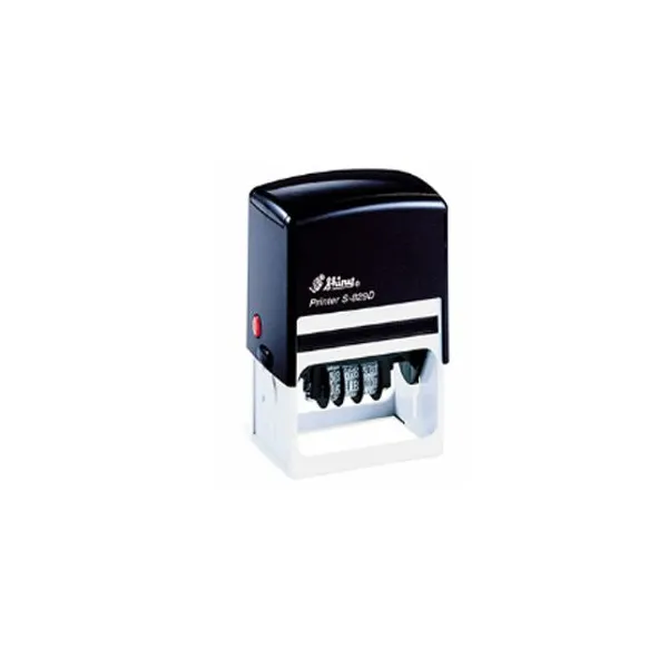 Sello fechador automatico shiny placa 64 x40 mm