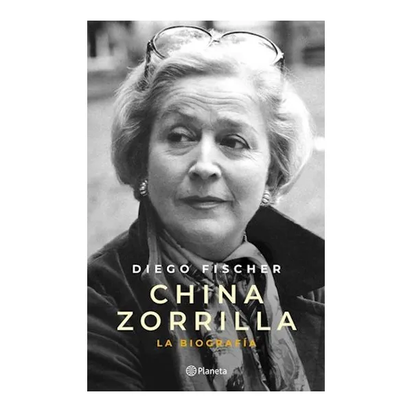 Biografia de china zorrilla (titulo provisorio)