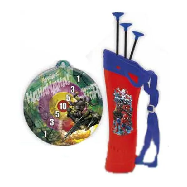 Bow & arrow professional Spiderman