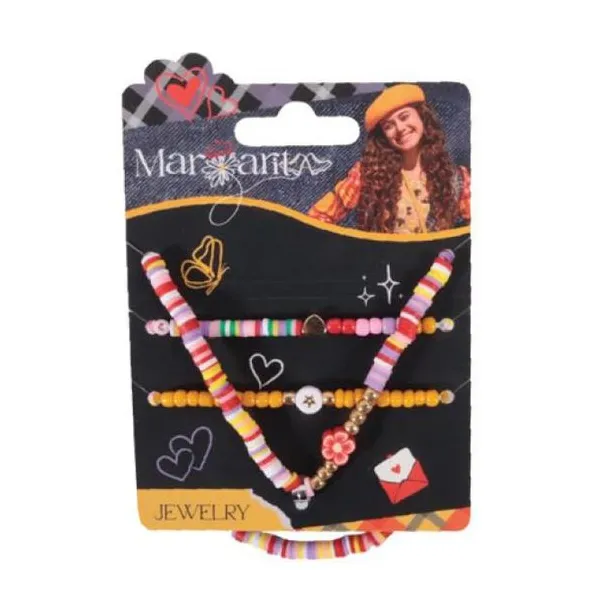 Bijouterie pulseras margarita