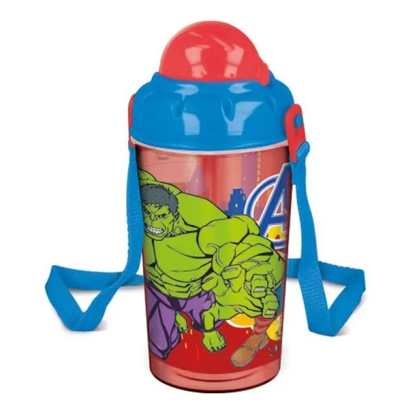 Cantimplora 465 ml -single wall- "avengers