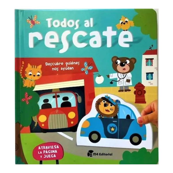 Todos al rescate