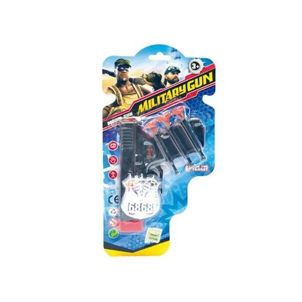 Set de policia en blister 29x15x4 cm