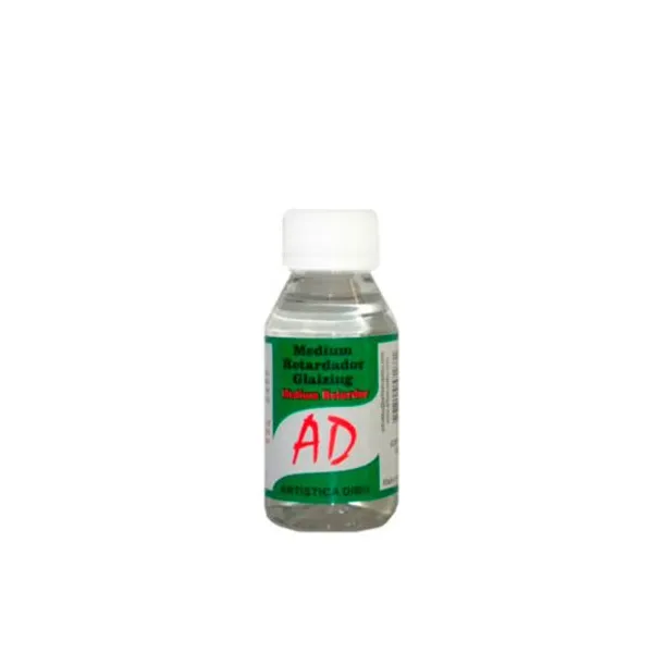 Medium retardador ad glaizing 50 ml