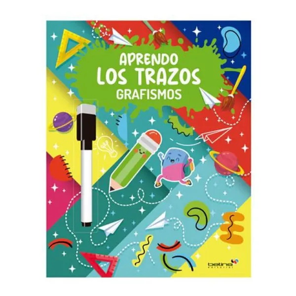 Aprendo los trazos los grafismos
