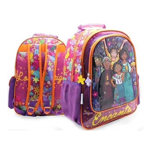 Mochila encanto 16" espalda