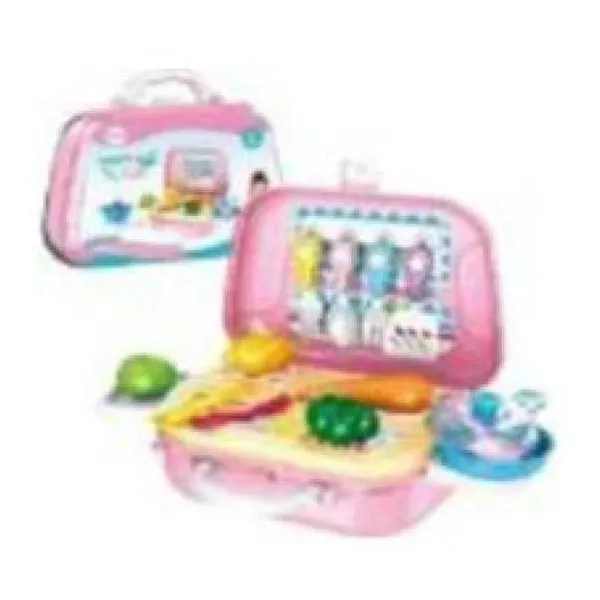 Super set de cocina con accesorios