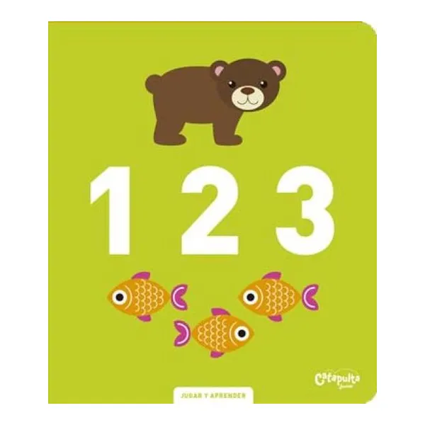 Jugar y aprender: 123