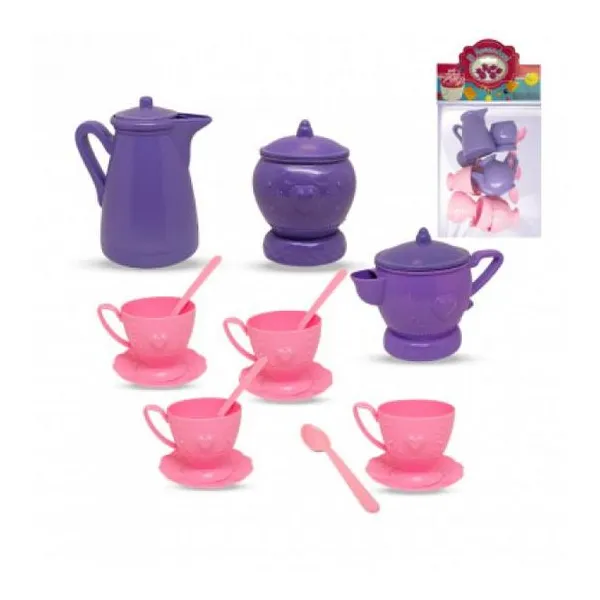 Set de te y café x15 pzas n.° 3