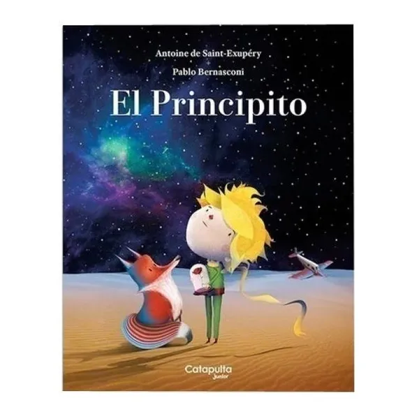 El principito mini by pablo bernasconi