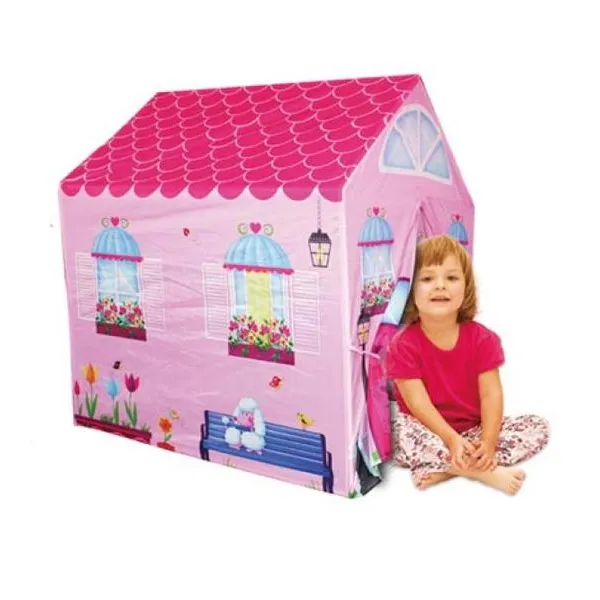 Carpa casa de niñas