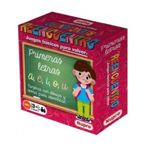 Primeras letras