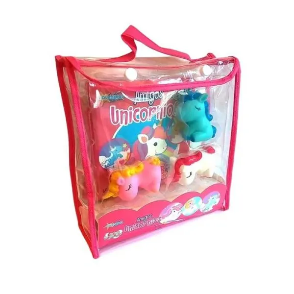 Amigos unicornios