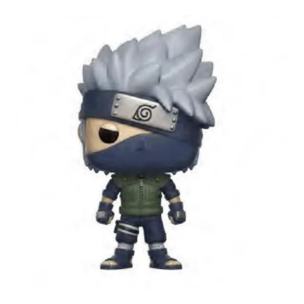 Funko pop! animation naruto shippuden kakashi