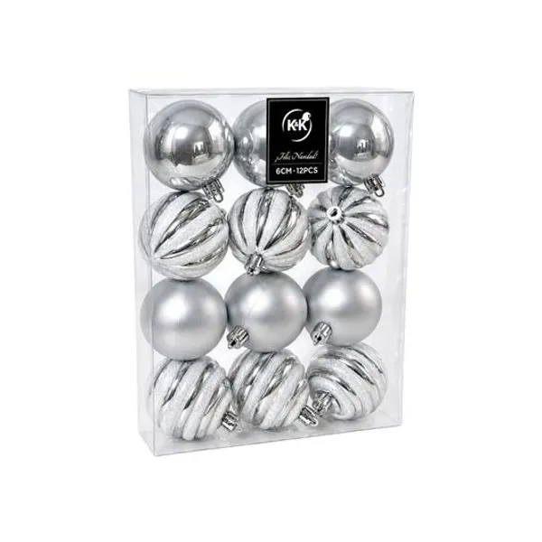 Borlas variadas 5 cm x12 en caja