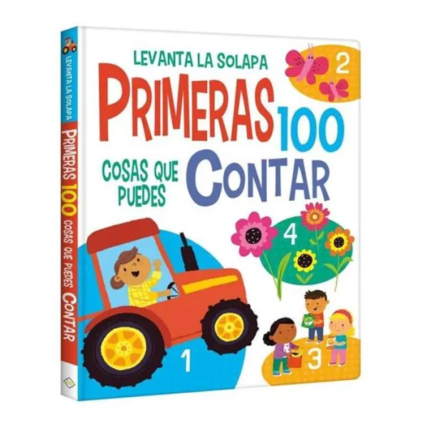 Primeros 100 contar