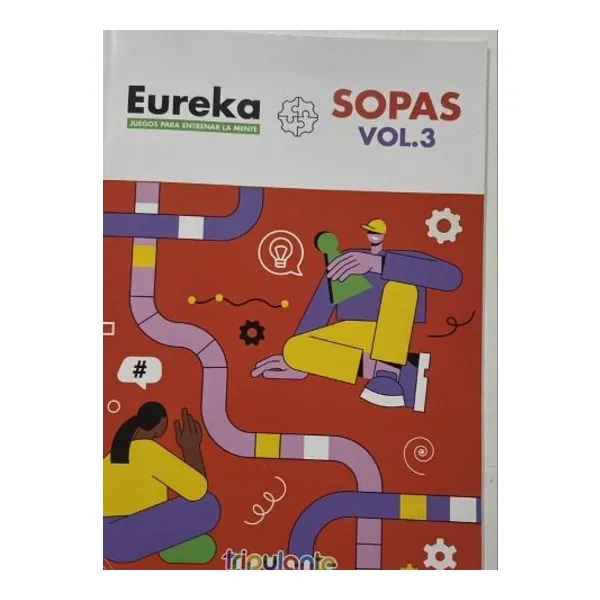 Eureka. sopas vol.3