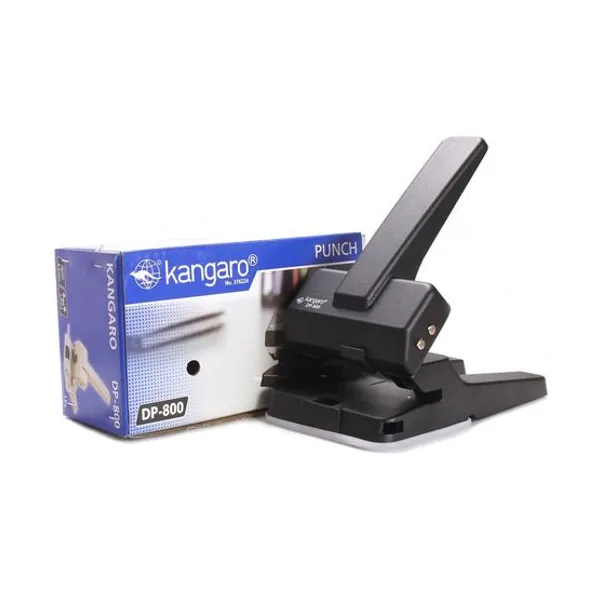 Perforadora kangaro dp-800 serv.pesado para 60 hs.