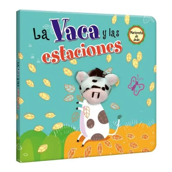 La vaca y las estaciones