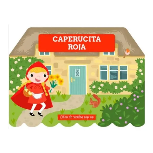 Caperucita roja (grande)