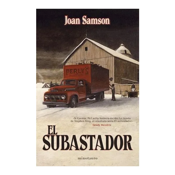 Subastador, el