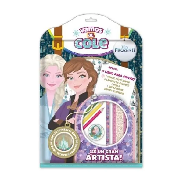 Flow pack vamos al cole_fda23 n.° 2 – Frozen