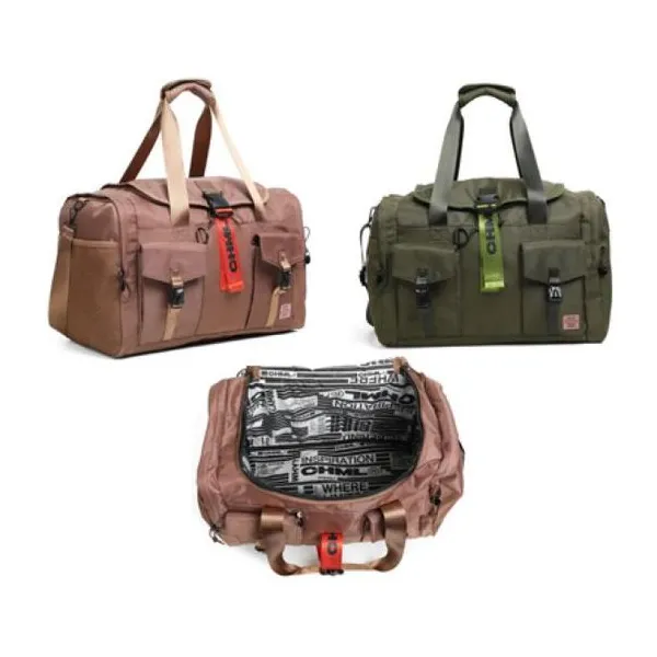 Bolso expedition