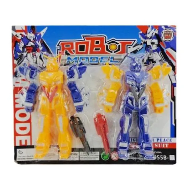 Robots