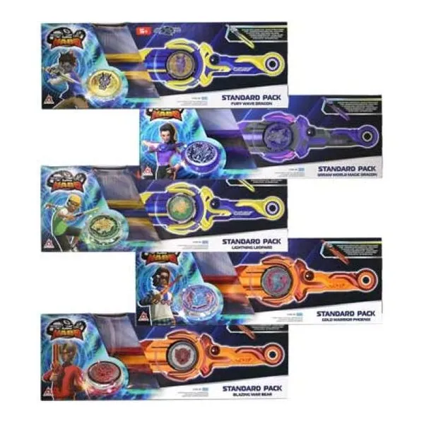 Set lanzador gran espada infinity nado