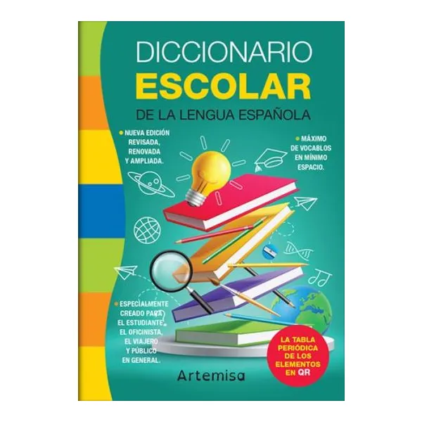 Diccionario escolar de la lengua española