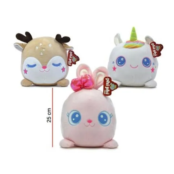 Animalitos spandex redondos 21 cm