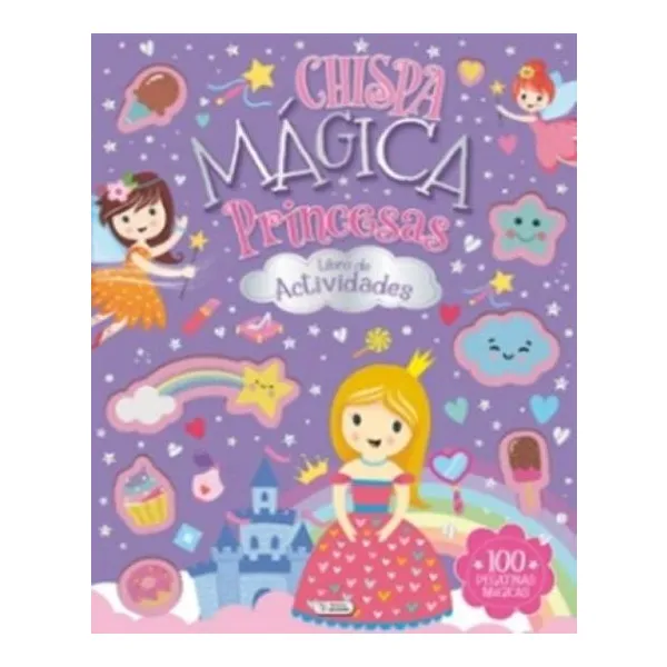 Chispa mágica-princesas