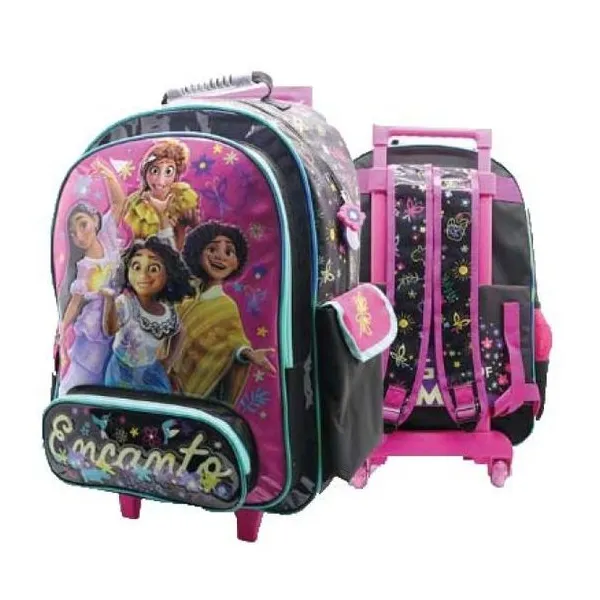 Mochila encanto 18" con carro