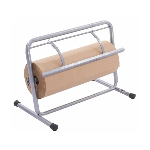 Portabobinas para papel de 80 cm