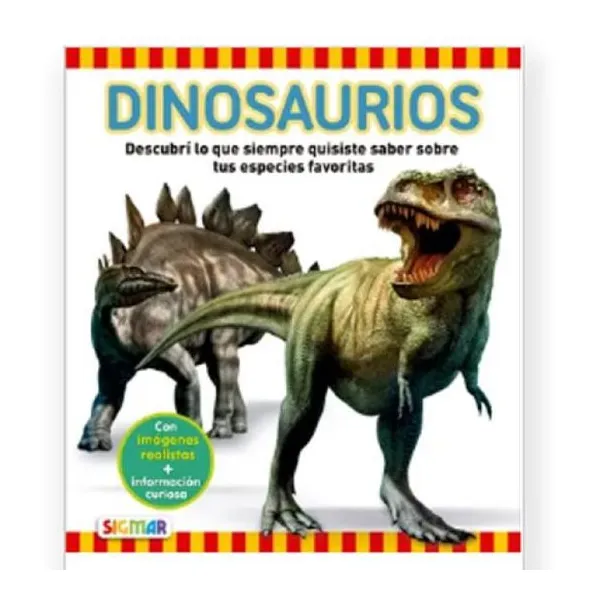 Dinosaurios - descubro