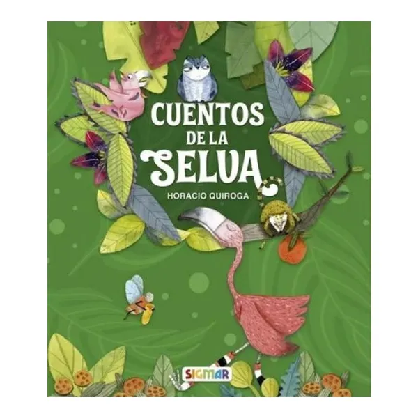 Cuentos de la selva - lucero