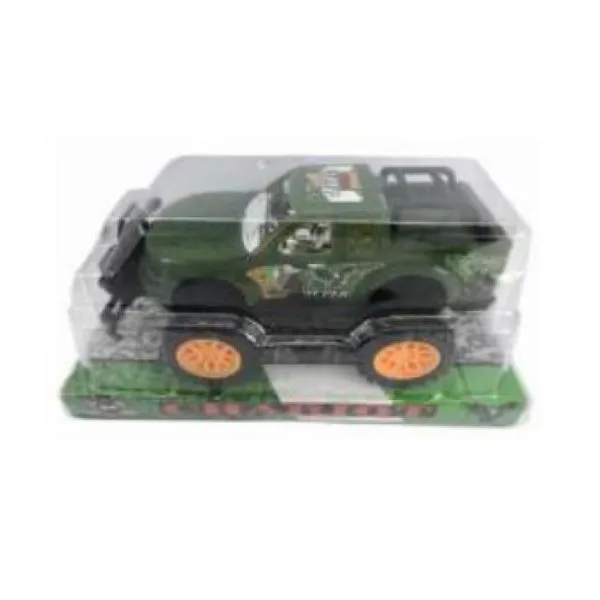 Camioneta a fricción