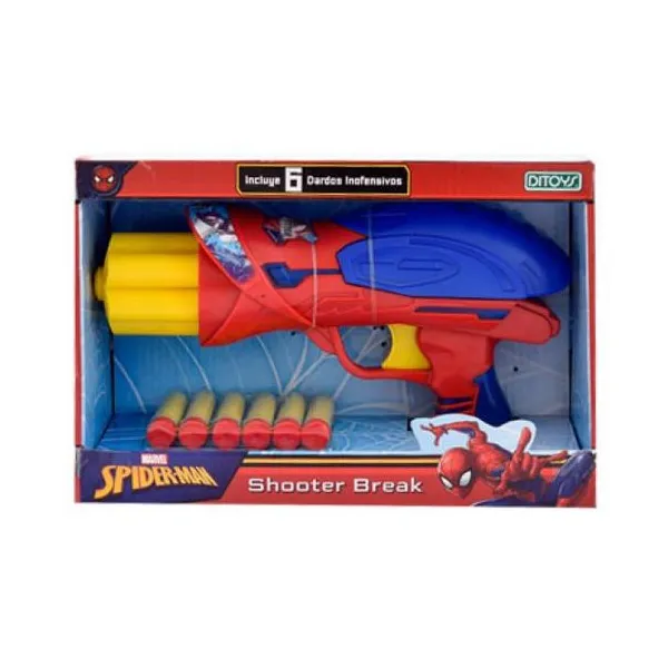 Shooter strike Spiderman
