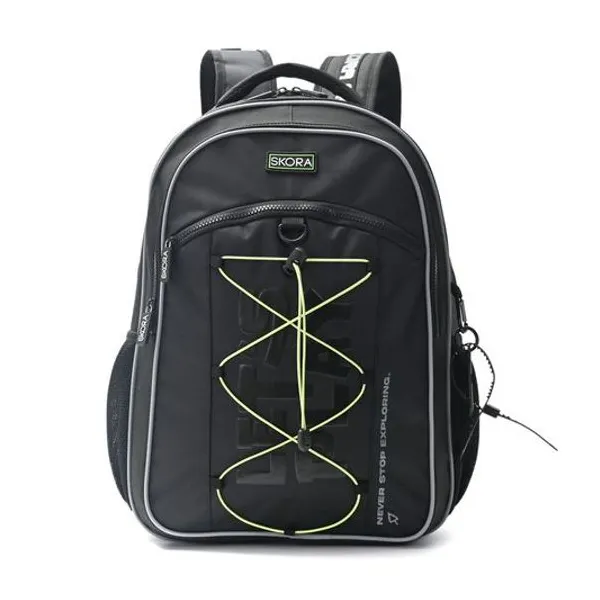 Mochila 18" espalda never stop Skora