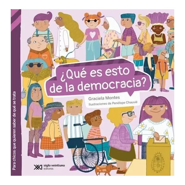 ¿que es esto de la democracia?