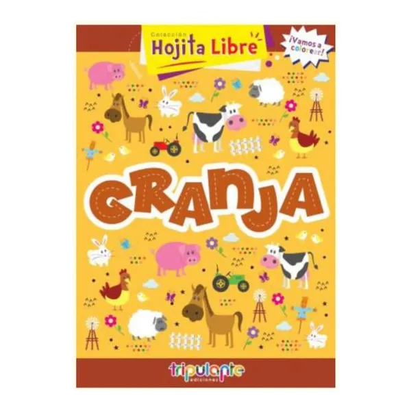 Hojita libre - granja