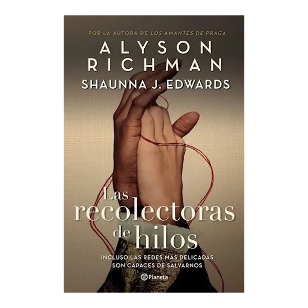 Recolectoras de hilos, las