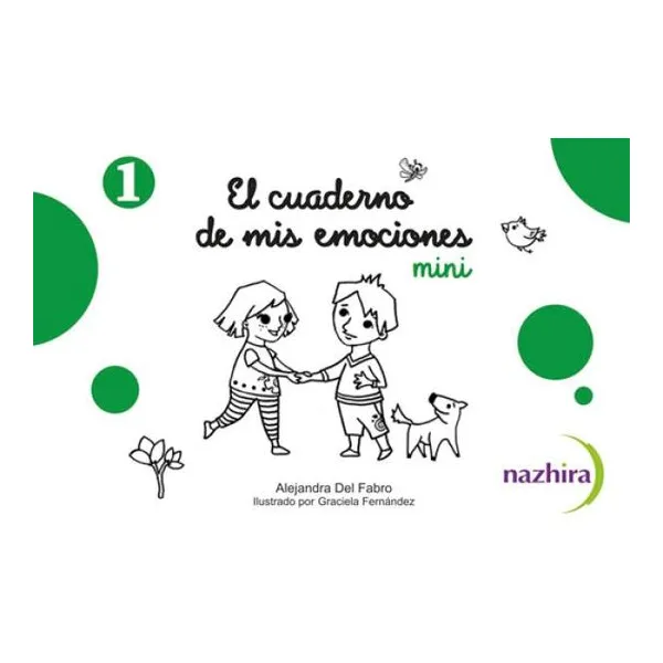 El cuaderno de mis emociones mini