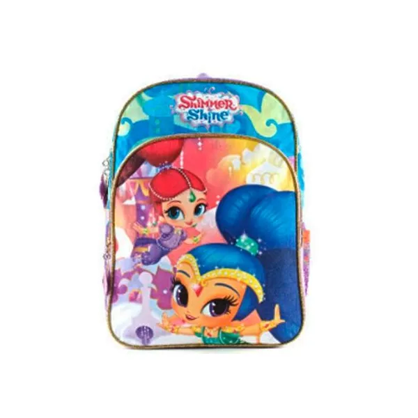 Mochila 16" espalda shimer an shine